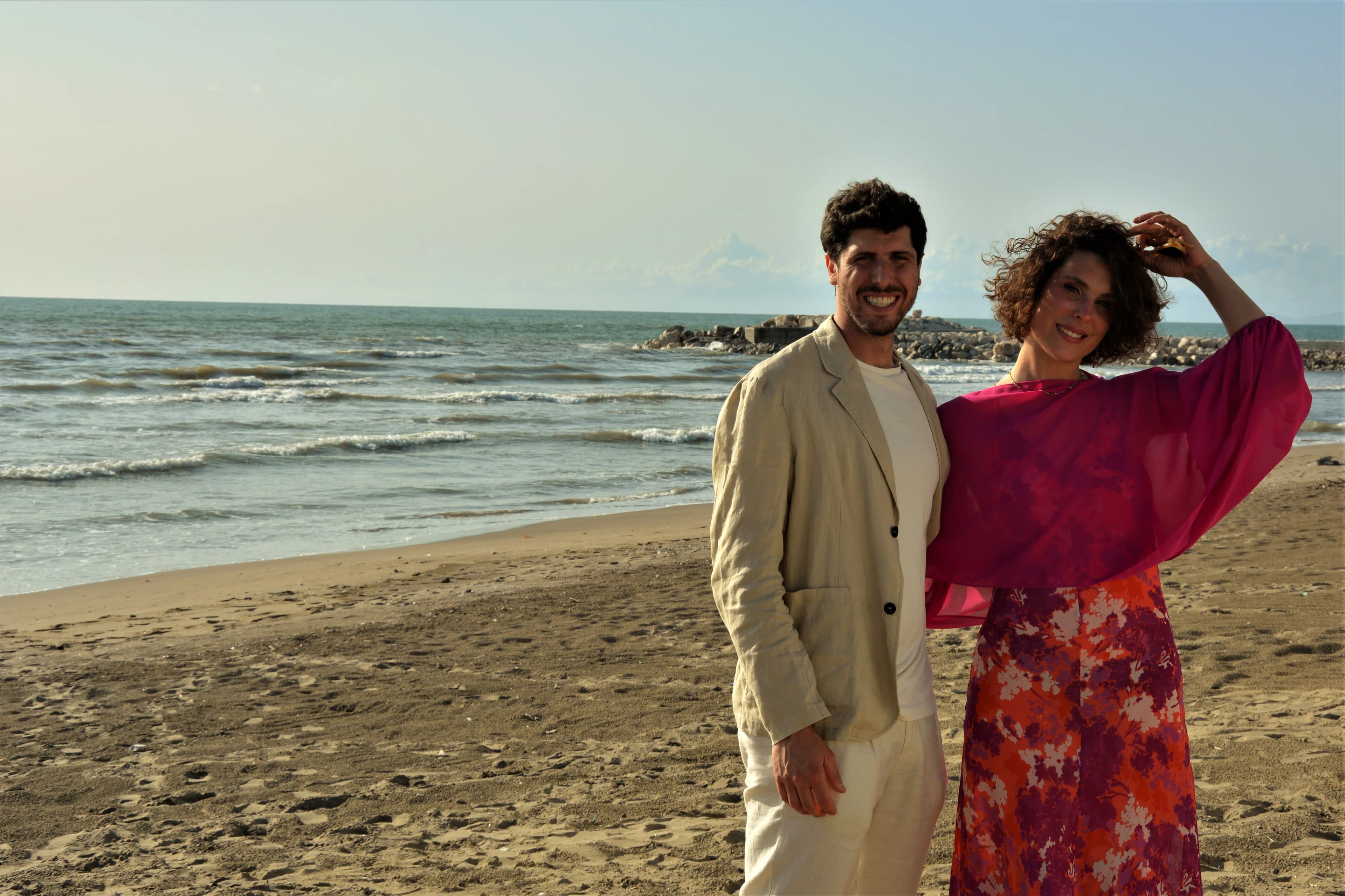 Matteo e Greta